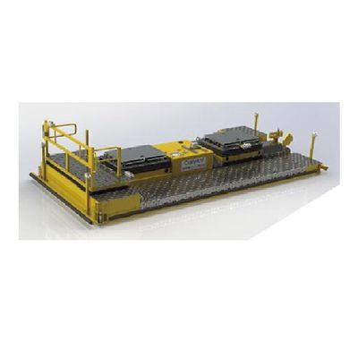 High Payload Lifting AGV Of Three Lifting AGV-TJS1000 With 2500KG For Lifting