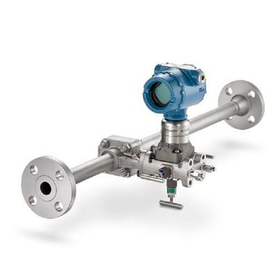 One  Rose-Moun 3051S Coplana Pressure Transmitter Differential Pressure Transmitter With Rose-Mount Pressure Transmitter