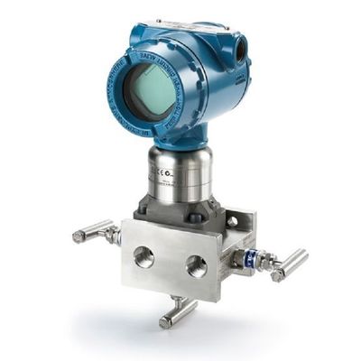 One  Rose-Moun 3051S Coplana Pressure Transmitter Differential Pressure Transmitter With Rose-Mount Pressure Transmitter