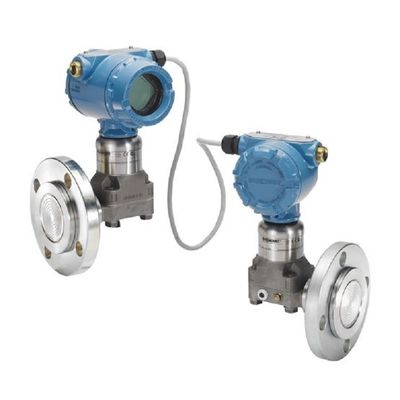 One  Rose-Moun 3051S Coplana Pressure Transmitter Differential Pressure Transmitter With Rose-Mount Pressure Transmitter