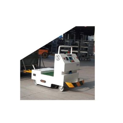 AGV Helmet Of One-Way Traction AGV-QYD1300 With 1300KG Load Weight Used With Welding Robot
