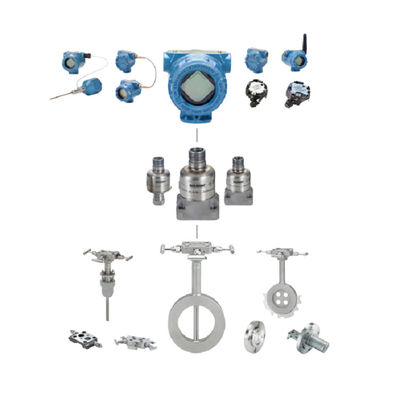 Emerson Pressure Transmitter Rose-Moun 3051S Wireless Differential Pressure Flow Transmitter Differential Pressure Trans