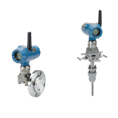 Emerson Pressure Transmitter Rose-Moun 3051S Wireless Differential Pressure Flow Transmitter Differential Pressure Trans