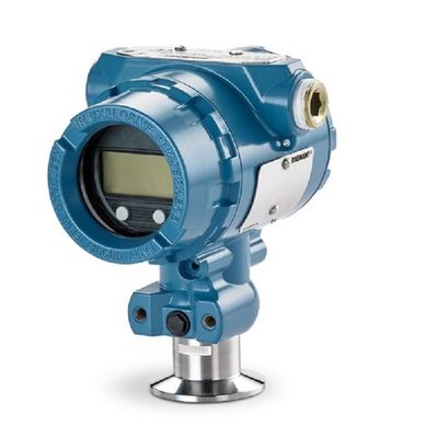 Rose-Moun 3051HT Hygienic Pressure Transmitter Differential Pressure Transmitter With Rosem-Ount Pressure Transmitter