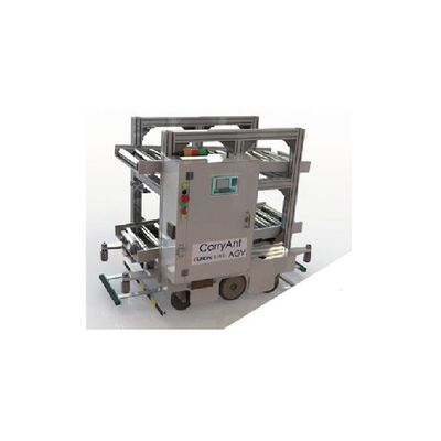 High Payload Double Way Roller AGV-GDS500/1000/2000 Work With Industrial Robot As Roller AGV