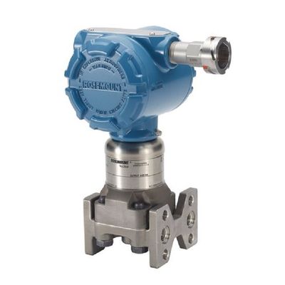 Ros-Emount 3152N Nuclear Qualified Pressure Transmitter Differential Pressure Transmitter With Emerson Pressure Transmit
