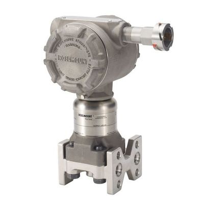 Ros-Emount 3152N Nuclear Qualified Pressure Transmitter Differential Pressure Transmitter With Emerson Pressure Transmit