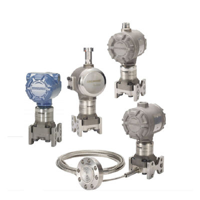 Ros-Emount 3152N Nuclear Qualified Pressure Transmitter Differential Pressure Transmitter With Emerson Pressure Transmit