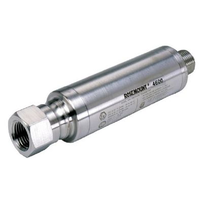 Rose-Mount 4600 Pressure Transmitter Differential Pressure Transmitter With Rosem-Ount Pressure Transmitter