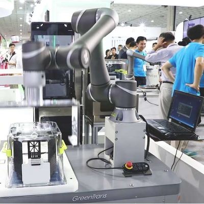 Collaborative Robot TM5-700 Pick And Place Robot Arm 6 Axis As Cobot