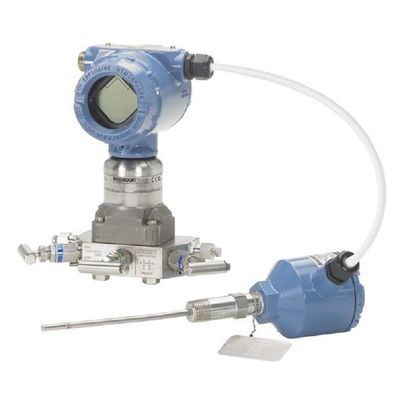 Rose-Mount 3051S Multivariable Transmitter Differential Pressure Transmitter Rose-Mount Pressure Transmitter