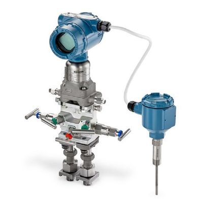 Rose-Mount 3051S Multivariable Transmitter Differential Pressure Transmitter Rose-Mount Pressure Transmitter