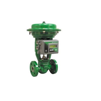 Control Valve Of GX Used With Actuator And Valve Positioner DVC6200 As Valves