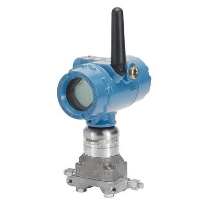 Rose-Mount 3051S Wireless Coplanar Pressure Transmitter Differential Pressure Transmitter Rose-Mount Pressure Transmitte