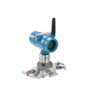 Rose-Mount 3051S Wireless High Static DP Transmitter Differential Pressure Transmitter Rose-Mount Pressure Transmitter