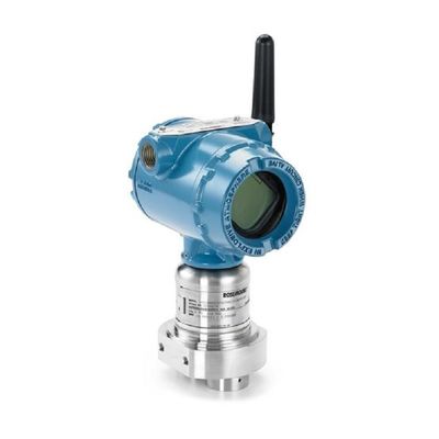 Rose-Mount 3051S Wireless High Static DP Transmitter Differential Pressure Transmitter Rose-Mount Pressure Transmitter