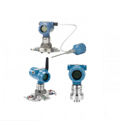 Rose-Mount 3051S Wireless High Static DP Transmitter Differential Pressure Transmitter Rose-Mount Pressure Transmitter