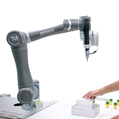 Material Handling Robot TM5M-700 Robotic Arm 6 Axis As Collaborative Robot