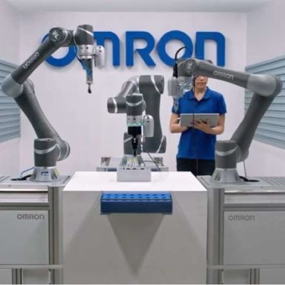 Material Handling Robot TM5M-700 Robotic Arm 6 Axis As Collaborative Robot