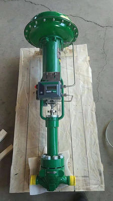 Easy-E EZ Control Valve Of Valve Body For Throttling Or On/Off Control As Globe Valves