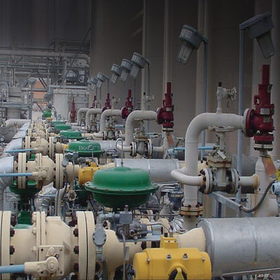 Easy-E EZ Control Valve Of Valve Body For Throttling Or On/Off Control As Globe Valves