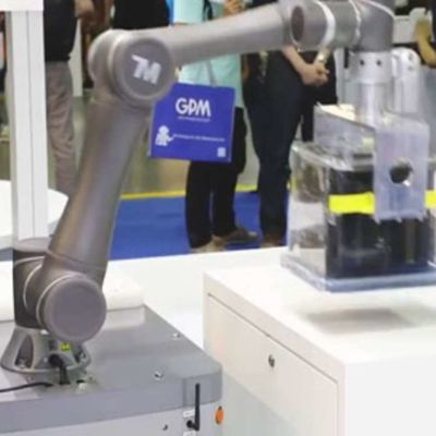 Pick And Place Robot TM5-900 Robotic Arm 6 Axis As Collaborative Robot