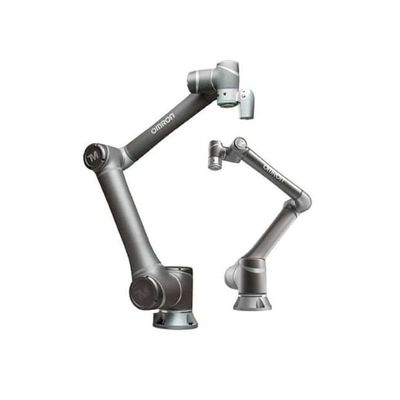 Welding Robot Arm Automation OMRON TM12 6 Axis Robotic Arm As Collaborative Robot