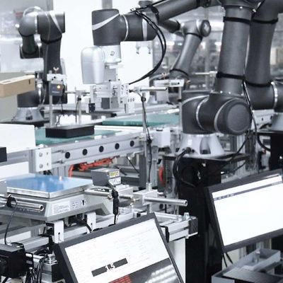 Collaborative Robotic Arm OMRON TM12M Robot Arm 6 Axis As Cobot Robot