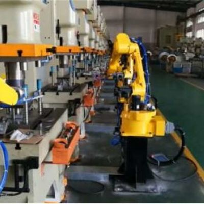 Welding Robot 6 Axis TKB6700-165kg/180kg-2700mm Welding As Welding Equipment