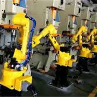 Pick And Place Robot TKB2030-6kg-2026mm Robotic Arm 6 Axis As Industrial Robot
