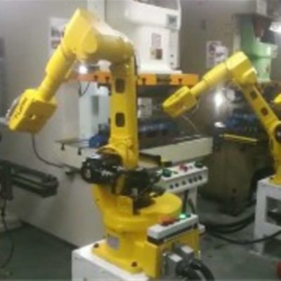 Pick And Place Robot TKB2030-6kg-2026mm Robotic Arm 6 Axis As Industrial Robot