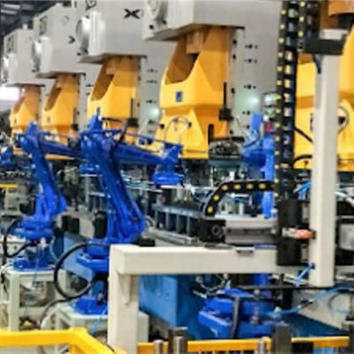 Pick And Place Robot TKB2030-6kg-2026mm Robotic Arm 6 Axis As Industrial Robot