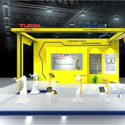 Automatic Polishing Robot TKB5610-50kg-2100mm Robotic Arm 6 Axis Turin Robot