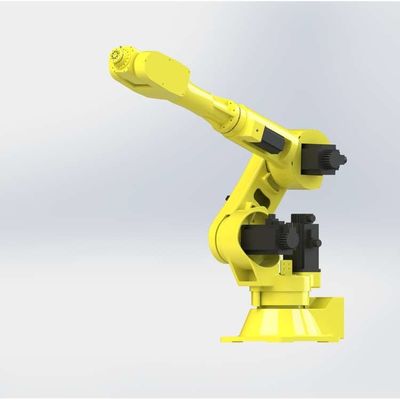 Handling Robot TKB6300-25KG-1700mm 6 Axis Robotic Arm Industrial Robot