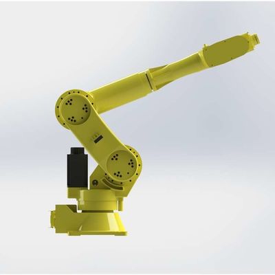 Handling Robot TKB6300-25KG-1700mm 6 Axis Robotic Arm Industrial Robot