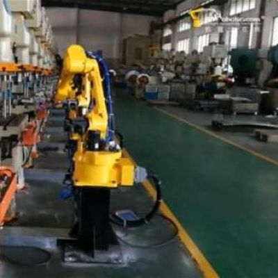 Welding Robot China TKB060-6kg-720mm For Welding As Other Welding Equipment
