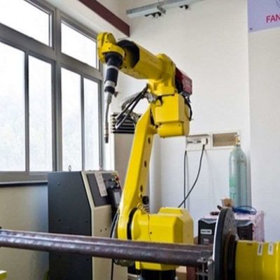 Arc Welding Robot TKB1440-10kg-1455mm 6 Axis For Welding As Welding Machine