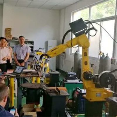 Welding Robot China 6 Axis TKB1900-4KG-1898mm As Automatic Welding Robot