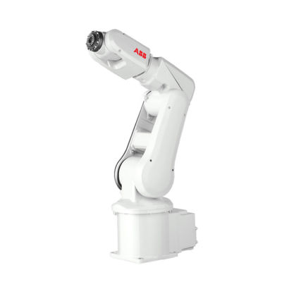 ABB IRB 120 6 Axis Industrial Robotic Arm For Flexible And Compact Production Industrial Robot Arm Payload 3 Kg