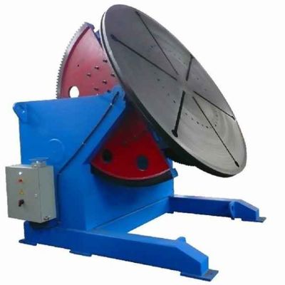 CNGBS Welding Positioner Rotating With Welding Machine As Welding Positioner Automation