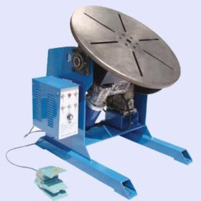 CNGBS Welding Positioner Rotating With Welding Machine As Welding Positioner Automation
