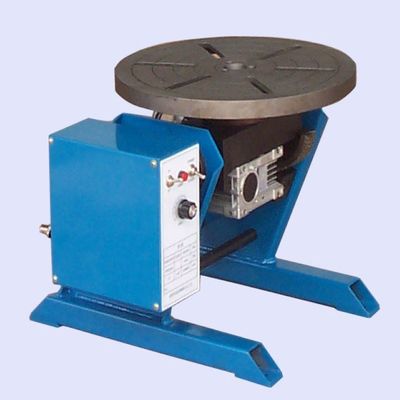 CNGBS Welding Positioner Rotating With Welding Machine As Welding Positioner Automation