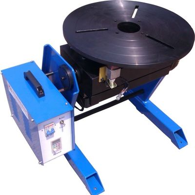 CNGBS Welding Positioner Rotating With Welding Machine As Welding Positioner Automation