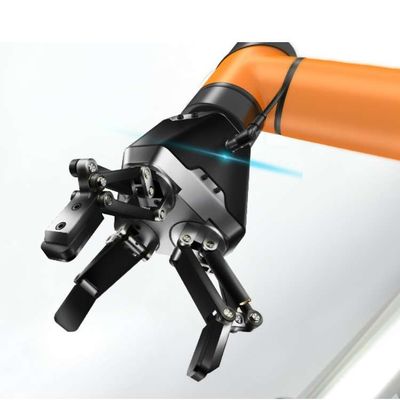 Collaborative Robotic Arm 6 Axis With Robot Gripper For Product Picking Robot As Cobot Robot