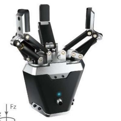 Collaborative Robotic Arm 6 Axis With Robot Gripper For Product Picking Robot As Cobot Robot