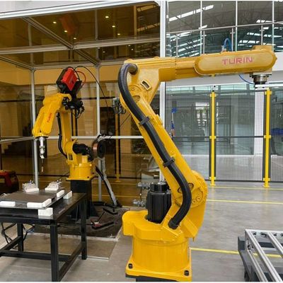 Industrial Robot China TKB1210-7KG-960mm 6 Axis Robotic Arm Pick And Place Robot