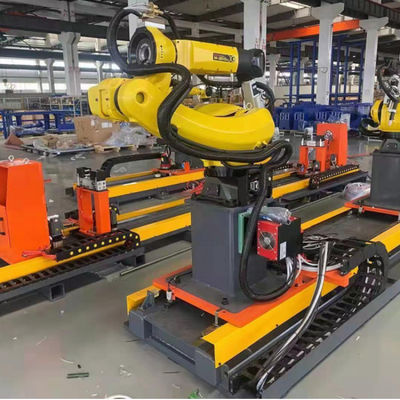 Industrial Robot Arm Use Linear Guide Rail With High Payload And High Speed Use For Abb Robot Or Other Industrial Robot