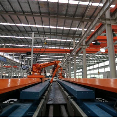 Industrial Robot Arm Use Linear Guide Rail With High Payload And High Speed Use For Abb Robot Or Other Industrial Robot