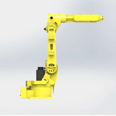 Handling Robotic Arm 6 Axis China TKB1600-12KG-1410mm As Universal Robots