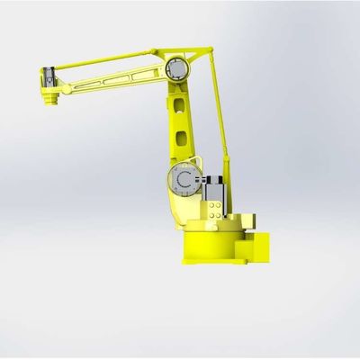 6 Axis Robotic Arm Painting TKB4600-12KG-1435mm For Painting As Painting Robot